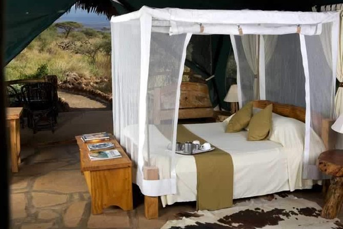 7 Days Amazing Big Five Safari Tour in Mara - Booking Information and Reservation Process