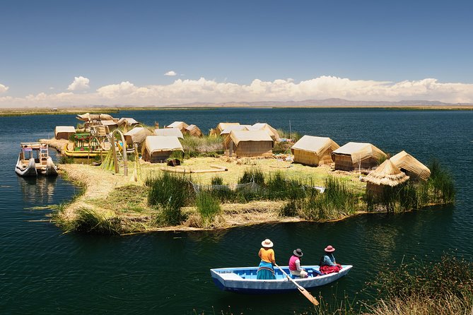 7 Days Andean World From Lima - Transportation Logistics