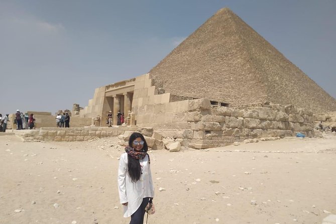 7 Days Cairo City , Giza Pyramids , Alexandria City & Hurghada Red Sea - A Day in Alexandria