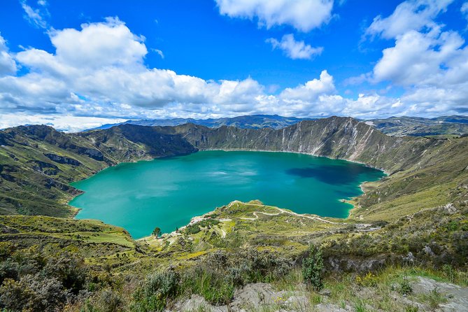 7 Days Cultural Experience Through the Andes - Day 4: Cotopaxi National Park Adventure