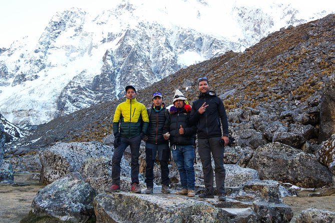 7 Days Cusco Adventure Trekking Salkantay - Accommodations Along the Trek