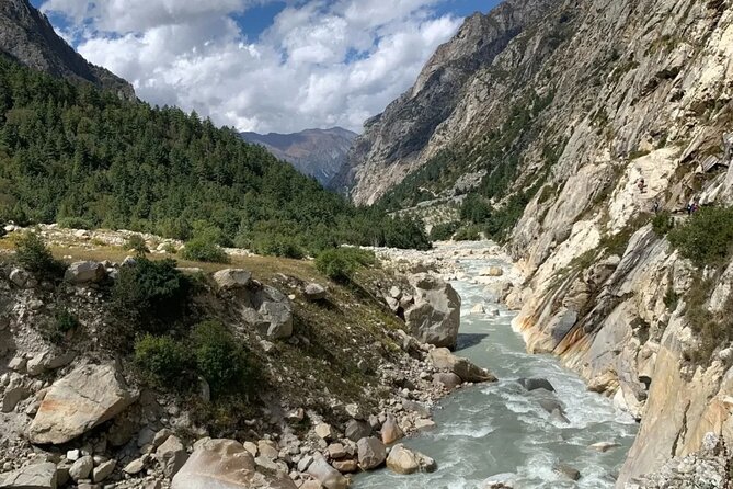 7 Days Gaumukh Tapovan Trek - Meeting & End Point