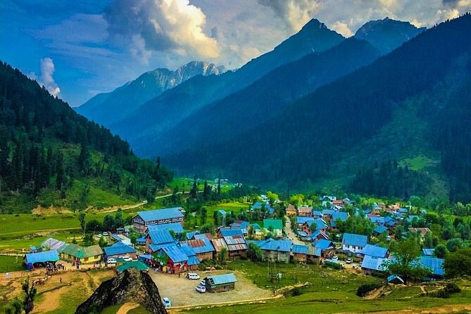 7-Days Honeymoon Package of Kashmir From Srinagar - Pickup Information