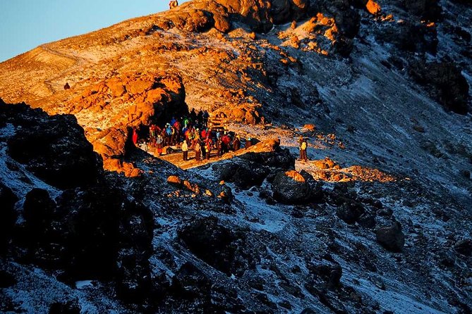 7 Days Mount Kilimanjaro Climbing- Umbwe Route - Trip Overview