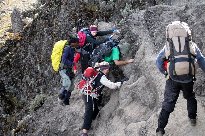 7 Days Mount Kilimanjaro Rongai Route Climb - What to Bring