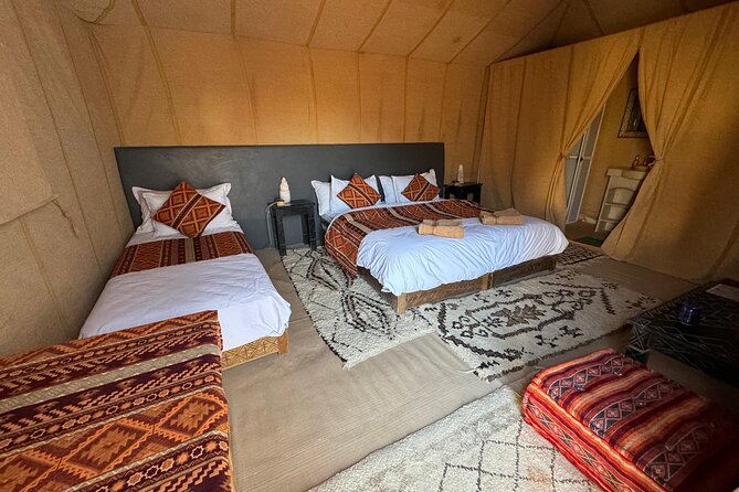 7 Days Private Trip From Agadir To Agadir Via Merzouga Desert - Day 2: Tafraoute to Merzouga