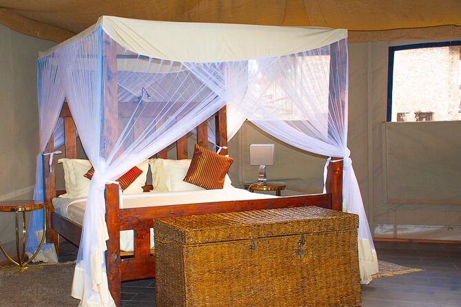 7 Days Simba Luxury Adventure Safari With Transfer - Dining Experiences Included