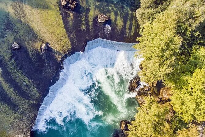 7 Hour Guided Tour in Manavgat River Cruise Waterfall and Bazaar - Booking Information