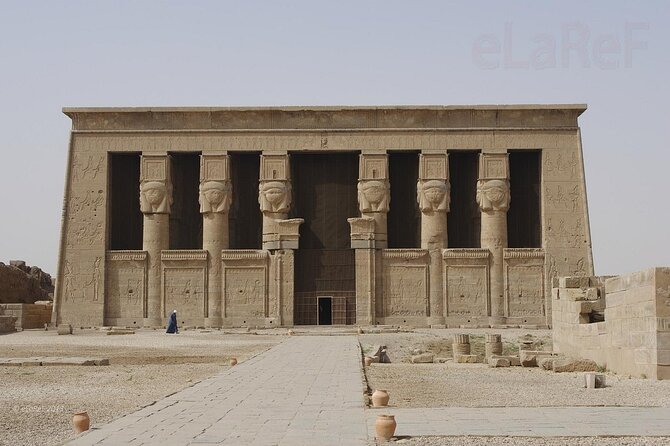 7-Hour Private Tour Dendera and Luxor Museum From Luxor - Pickup and Drop-off Information