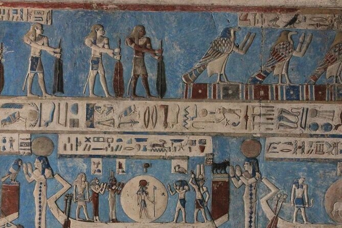 7-Hour Private Tour in Dendera & Mummification Museum From Luxor - Meeting and Pickup Details