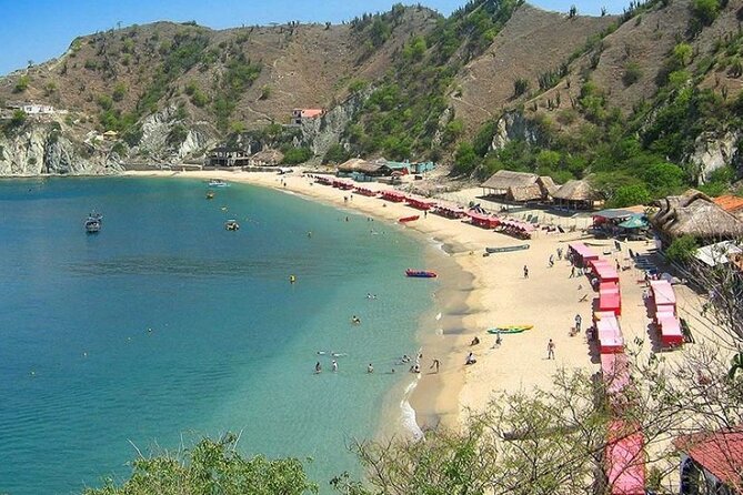 7-Hour Tour to Playa Blanca in Santa Marta - What To Expect During the Tour