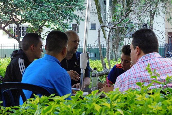 7-Night Full Spanish Immersion Packet in Medellin-OLSA ESTADIO - Booking Process