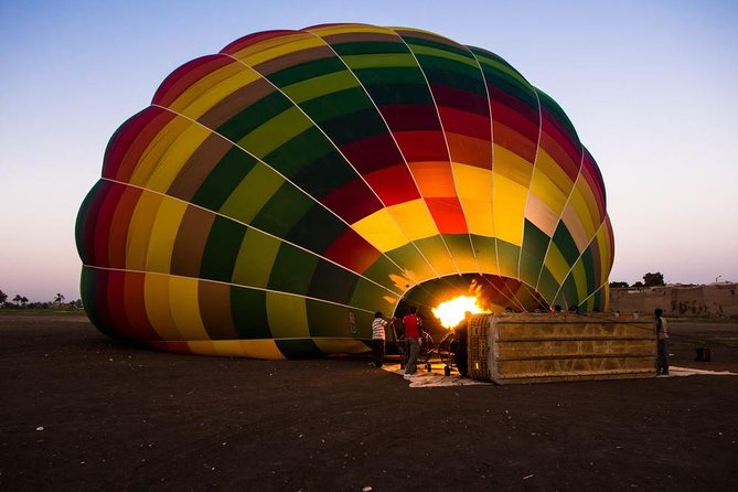 7 Nights Cairo,Luxor,Aswan,Abu Simbel,Nile Cruise,Hot Air Balloon From Cairo