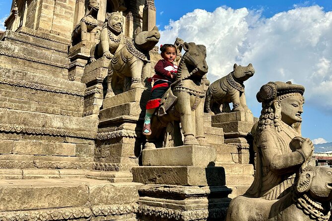 7 UNESCO Heritage Tour in Kathmandu in 1 Day - Kathmandu Durbar Square