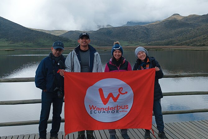 7D Quito Guayaquil: Cotopaxi, Quilotoa, Baños, Amazon, Chimborazo - Frequently Asked Questions