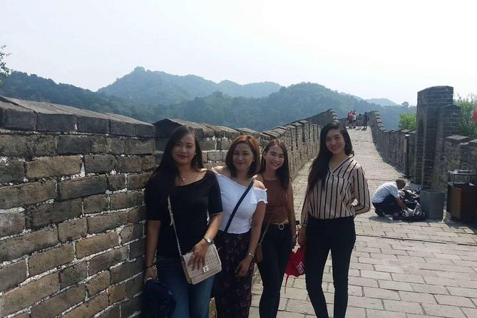 8-9 Hours Layover Tour to Mutianyu Great Wall and Lama Temple - Additional Information