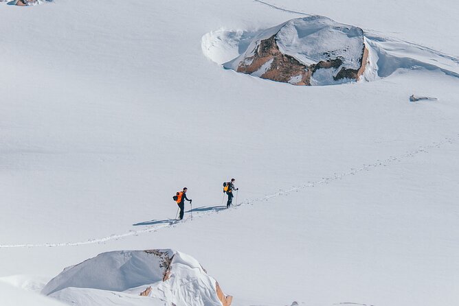8 Day Backcountry Experience in Bariloche - Accommodation Information