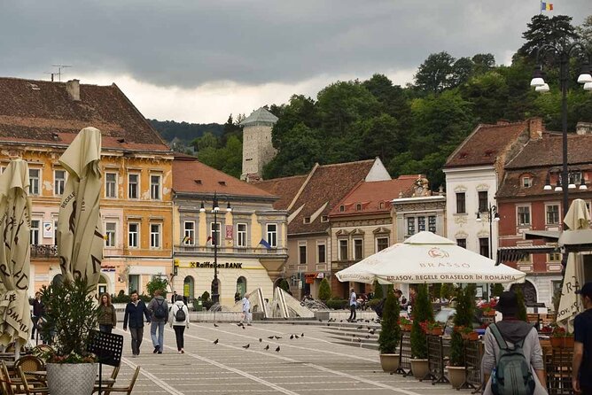 8 Day Bran Castle Halloween Party Tour in Transylvania - Excluded Expenses