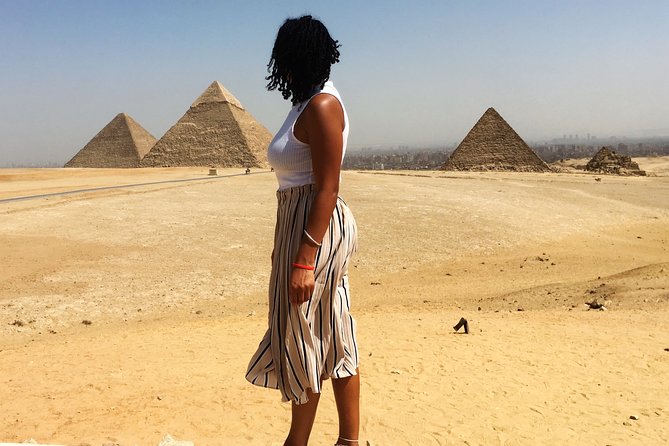 8-Day Egypt Highlights Cairo,Aswan,Nile Cruise & Abu Simbel,Balloon,Camel Ride - Itinerary Overview