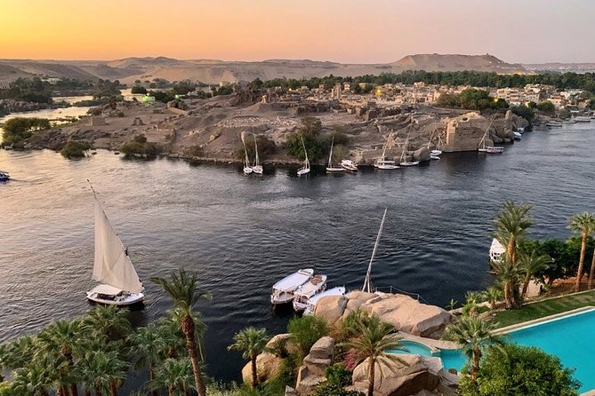 8 Day Egypt Tour Package - Accommodation Details