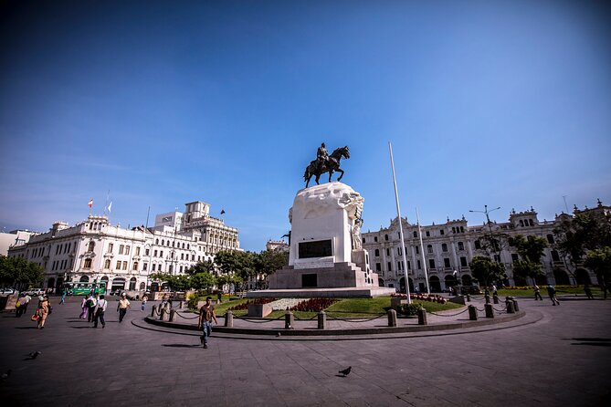 8-day Lima & Cusco Unique Package - Pickup and Meeting Details