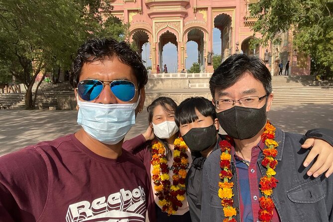 8-Day-Private-Luxury-Golden-Triangle-Tour-with-Udaipur & Pushkar - Cancellation Policy Details