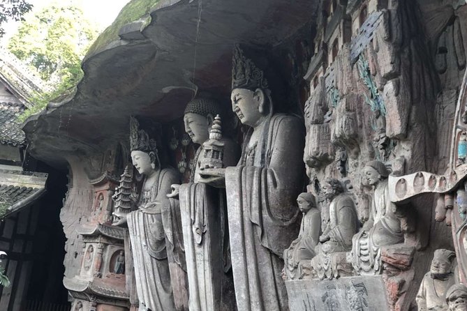 8-Day Private Tour From Chengdu to Chongqing and Yangtze River Cruise - Booking and Cancellation Policies