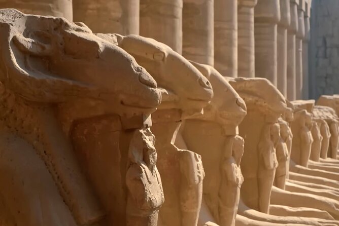 8 Day Private Tour Treasures of the Nile - Optional Add-Ons