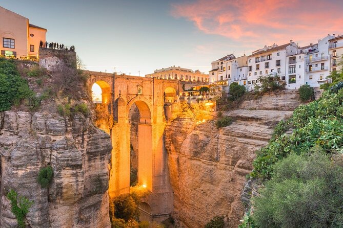 8-Day Tour Andalusia With Costa Del Sol and Toledo From Madrid - The Sum Up