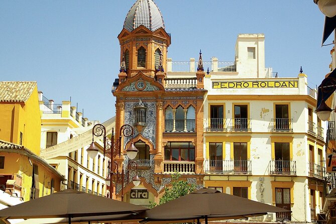 8 Days Andalusia Essentials – Self Drive