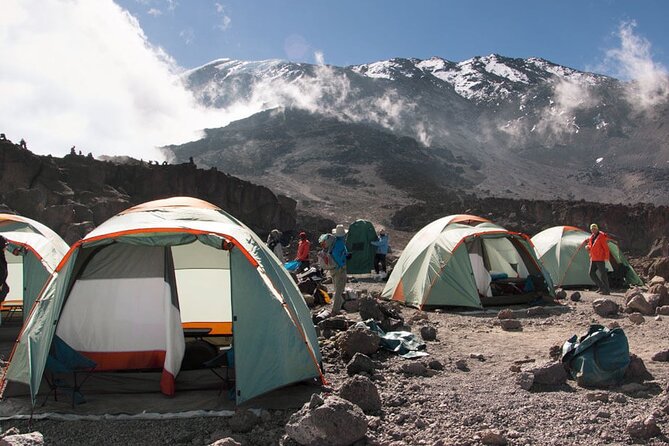8 Days Climbing Of Mount Kilimanjaro Machame Route In Tanzania - Meeting Point