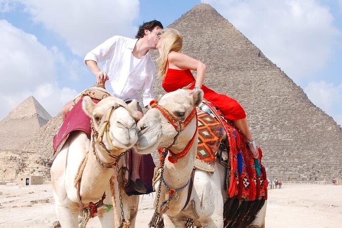 8 Days Egypt Itinerary Cairo Nile Cruise With Hurghada - Day 3-5: Nile Cruise Experience