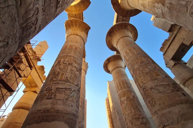 8 Days Egypt Tour With Cairo &Aswan Luxor Nile Cruise By Flight - Luxor Exploration