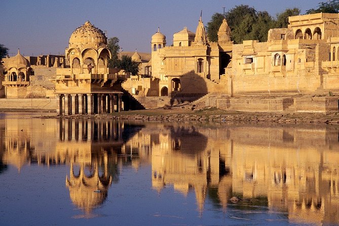 8 Days Golden Triangle Tour With Udaipur(Delhi Agra Jaipur Pushkar Udaipur Tour) - Itinerary Highlights