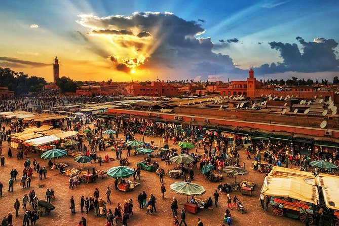 8 Days Grand Tour of Morocco - Inclusions and Exclusions