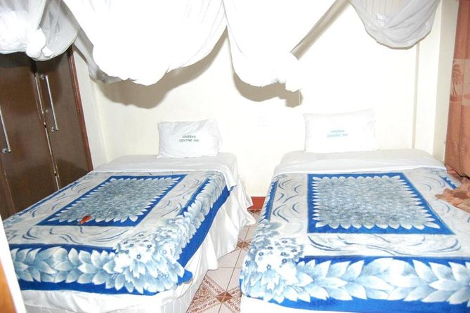 8 Days Kenya and Tanzania Budget Safari - Safari Logistics Details