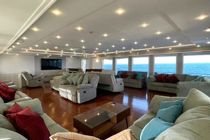 8 Days Luxury 5 Star Liveaboard Diving Program in Hurghada - Daily Itinerary