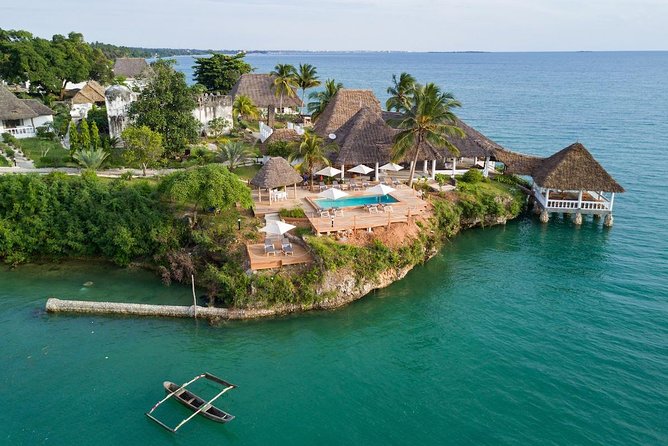 8 Days Masai Mara & Zanzibar Honeymoon Package