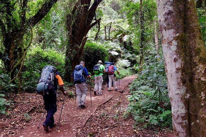 8 Days Mount Kilimanjaro Climbing- Machame Route - Equipment Checklist