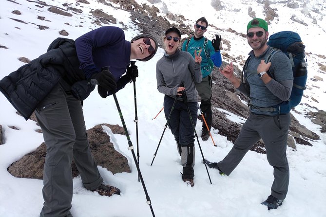 8 Days Mount Kilimanjaro Climbing- Machame Route - Price and Booking Details
