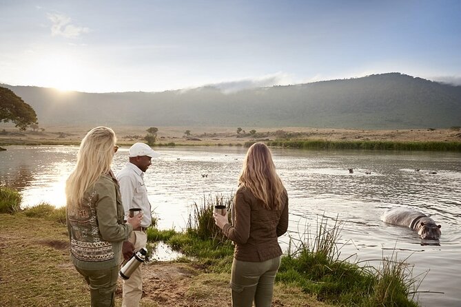 8-Days Private Luxury Safari: Tarangire, Serengeti & Ngorongoro - Pickup and Drop-off Information