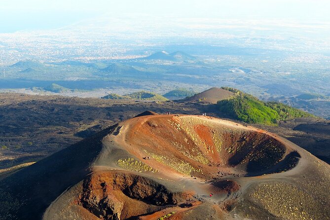 8 Days Private Sicily Nature Food Wine History Best of Etna - Wine Tasting Adventures