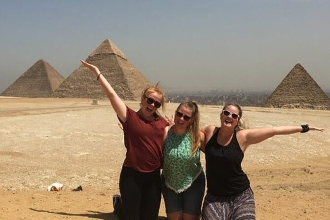 8 Days Private Tour and Nile Cruise in Egypt - Dining Experiences