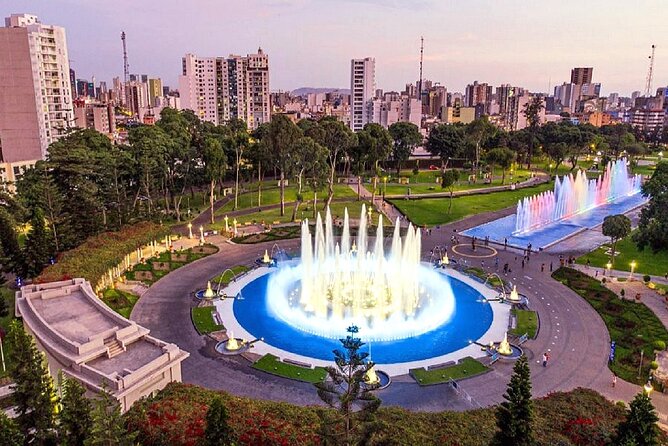 8-Days Shared Tour in Lima, Ica, Machupicchu, Rainbow Mountain - Important Information