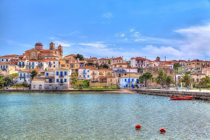 8 Days the Greek Gems From Athens - Day 6: Ferry to Santorini