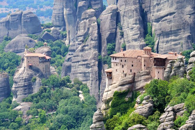 8 Days Tour in Balkans Bulgaria Greece Albania and Macedonia - Pickup and Transfer Logistics