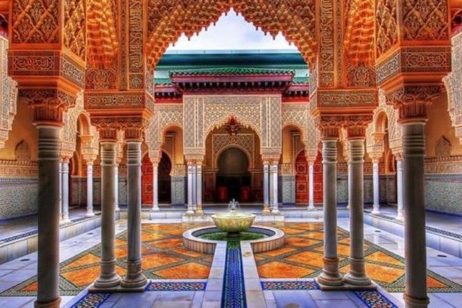 8 Days Tour North & Imperial Cities - Key Features