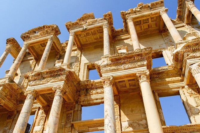 8 Days Turkey Tour Istanbul Cappadocia Ephesus Pamukkale by Anker - Entrance Fees and Inclusions