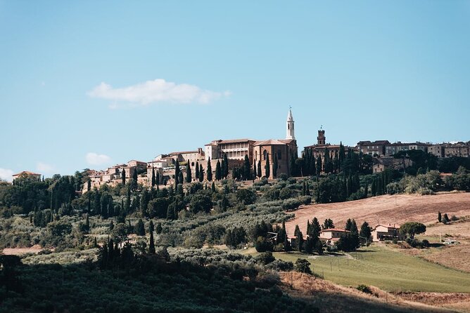 8 Hour Private Tour From Florence: Montepulciano and Pienza - Accessibility and Participation
