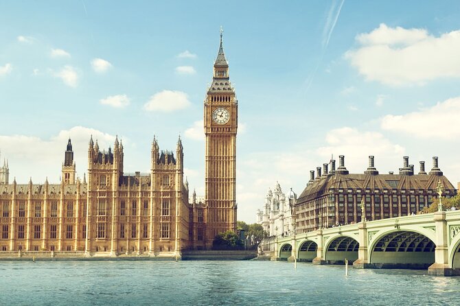 8-Hours London Private Tour Full Day - Additional Information